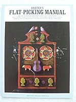 Baxter's Flat-picking Manual: With Complete Instruction and Annotations B000GU4SZW Book Cover