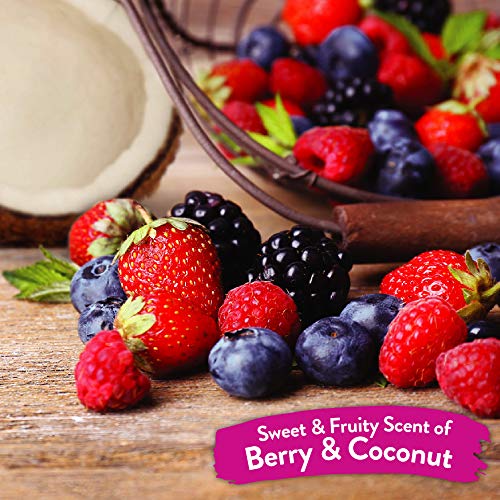 TropiClean Berry & Coconut Deep Cleansing Dog Shampoo | Deodorizing Dog Shampoo | Natural Pet Shampoo Derived from… - Image 6