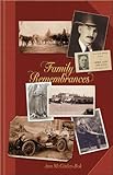 Family Remembrances