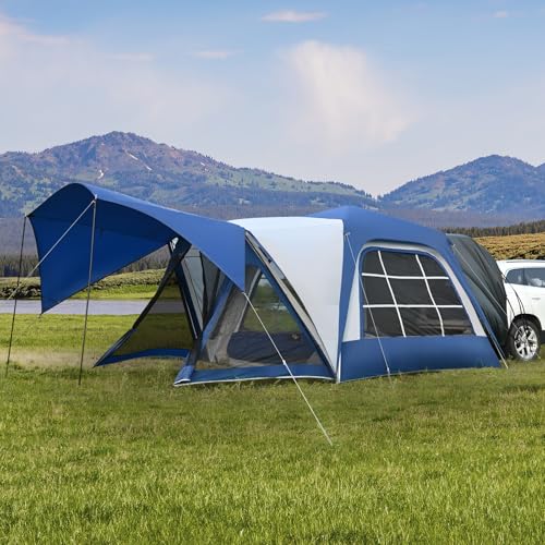 Highly Recommended Camping Tents For Jeeps Products on Amazon You Shouldn't Miss Out On