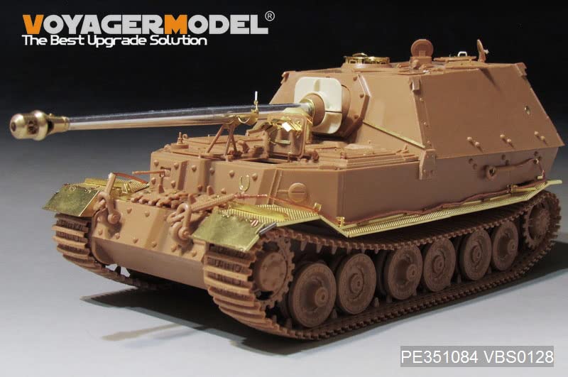 Amazon | ボイジャーモデル PE351084 1/35 WWII ドイツ陸軍 Sd