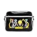 ABYstyle ABYBAG183 Assassination Classroom Umhängetasche für Erwachsene, Vinyl, Größe L