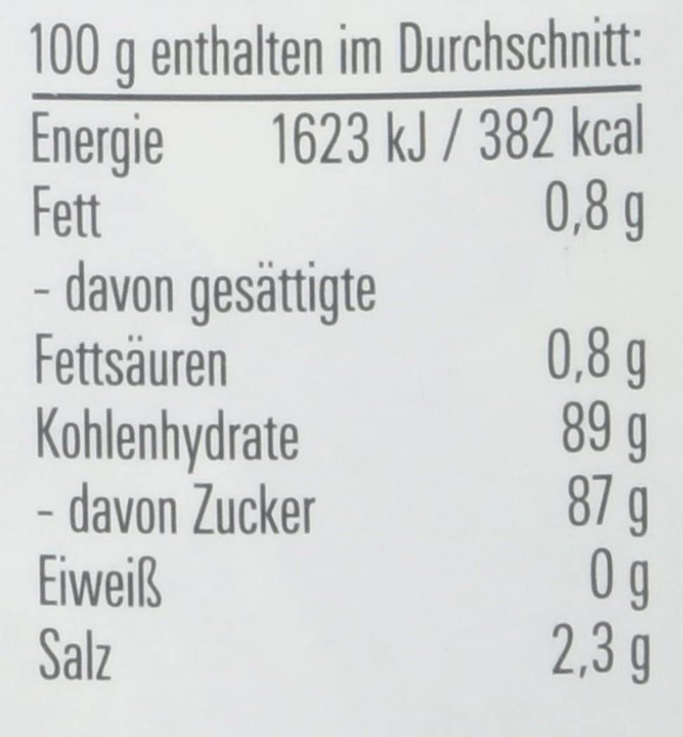 Frigeo Ahoj Brause Brocken fizzy candy, 200pcs