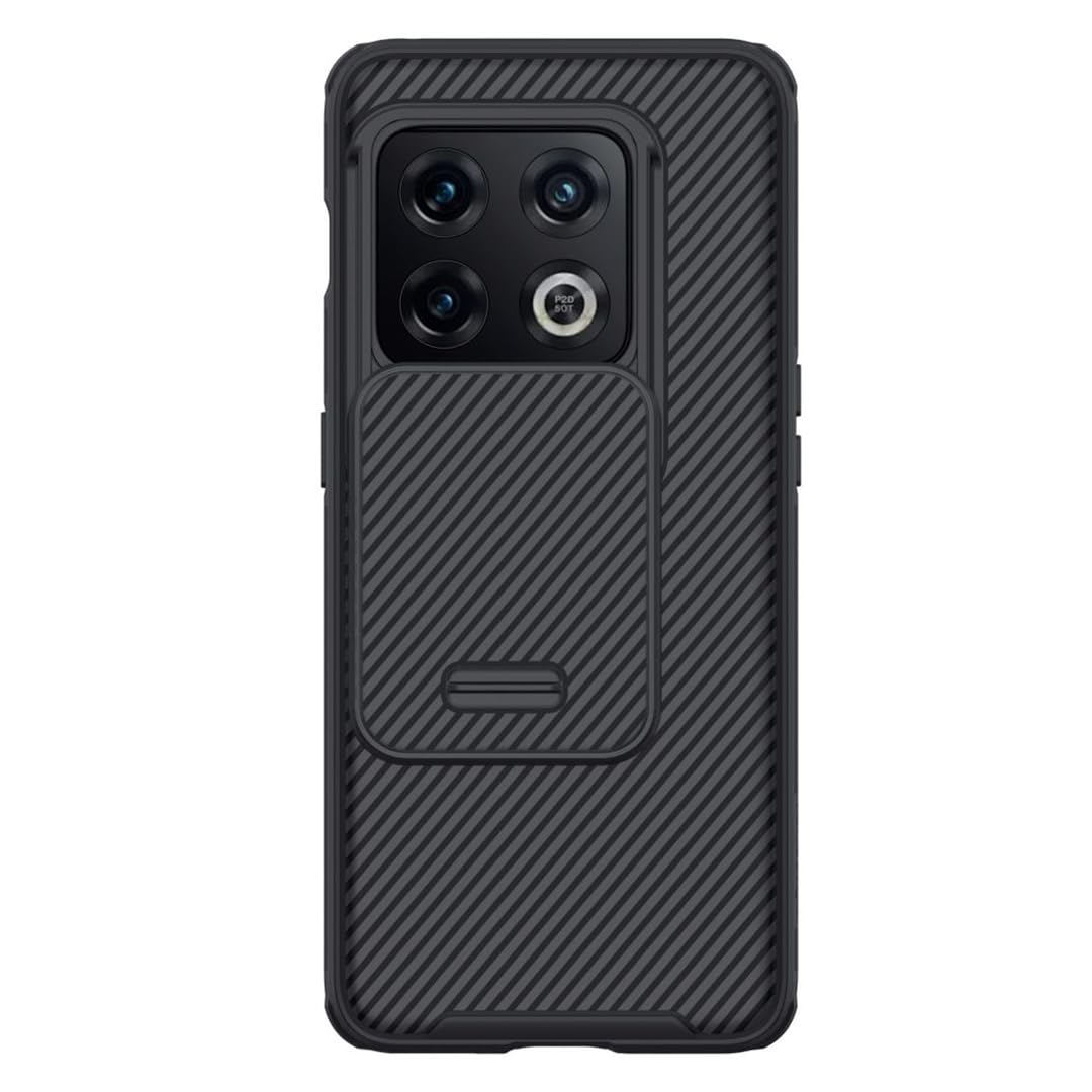 Nillkin Case for OnePlus 10 Pro One Plus 10 Pro (1+10) Pro (6.7" Inch) CamShield Pro Camera Slider Double Layered Protection TPU + PC Black Color (B09SYWQRK9) Amazon Price History, Amazon Price Tracker