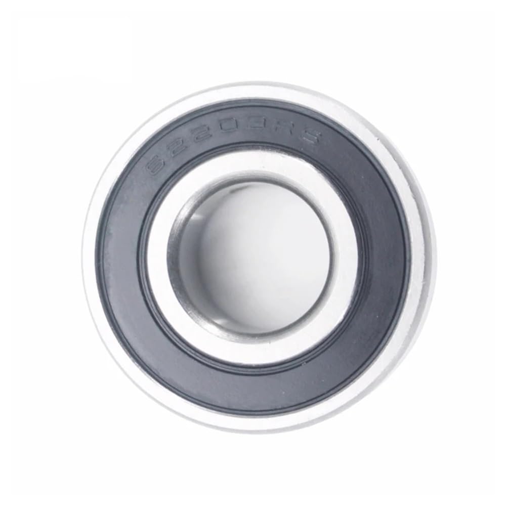 Cuscinetti a sfera 1 pz cuscinetto a sfere a gola profonda larga 62200ZZ/2RS 62201 62202 62203 62204 62205 62206 62207 62208 6220962210 Cuscinetti per skateboard(62210 50x90x23)