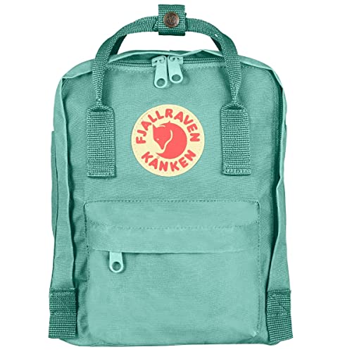 Fjällräven Taschen/Rucksäcke/Koffer Kanken Mini Sky Blue (23561-501) NS Blau