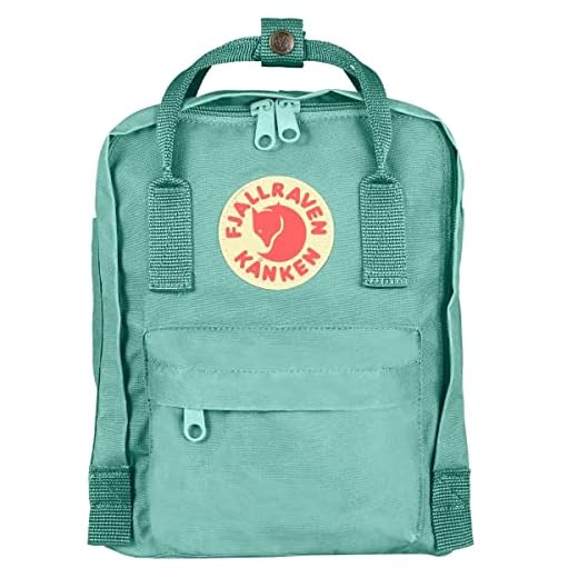Fjällräven Unisex Kånken Mini Sky Blue