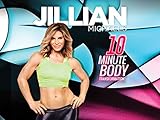Jillian Michaels: 10 Minute Total Body Transformation