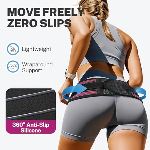 Faja Sacroiliaca con Soporte en X XL miniatura 7