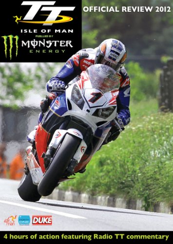 Tt Isle Of Man 2012 Review Dvd
