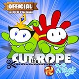  Cut The Rope Magic: OFFICIAL 2022 Calendar - Video Game calendar 2022 - Cut The Rope Magic -18 monthly 2022-2023 Calendar - Planner Gifts for boys ... games Kalendar Calendario Calendrier). 9