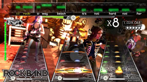 Rock Band Game Only Ps3 #TOP5