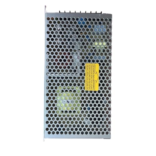 Fuente de alimentación conmutada de cuatro vías RQ-125 de 125W regulada multi salida 5