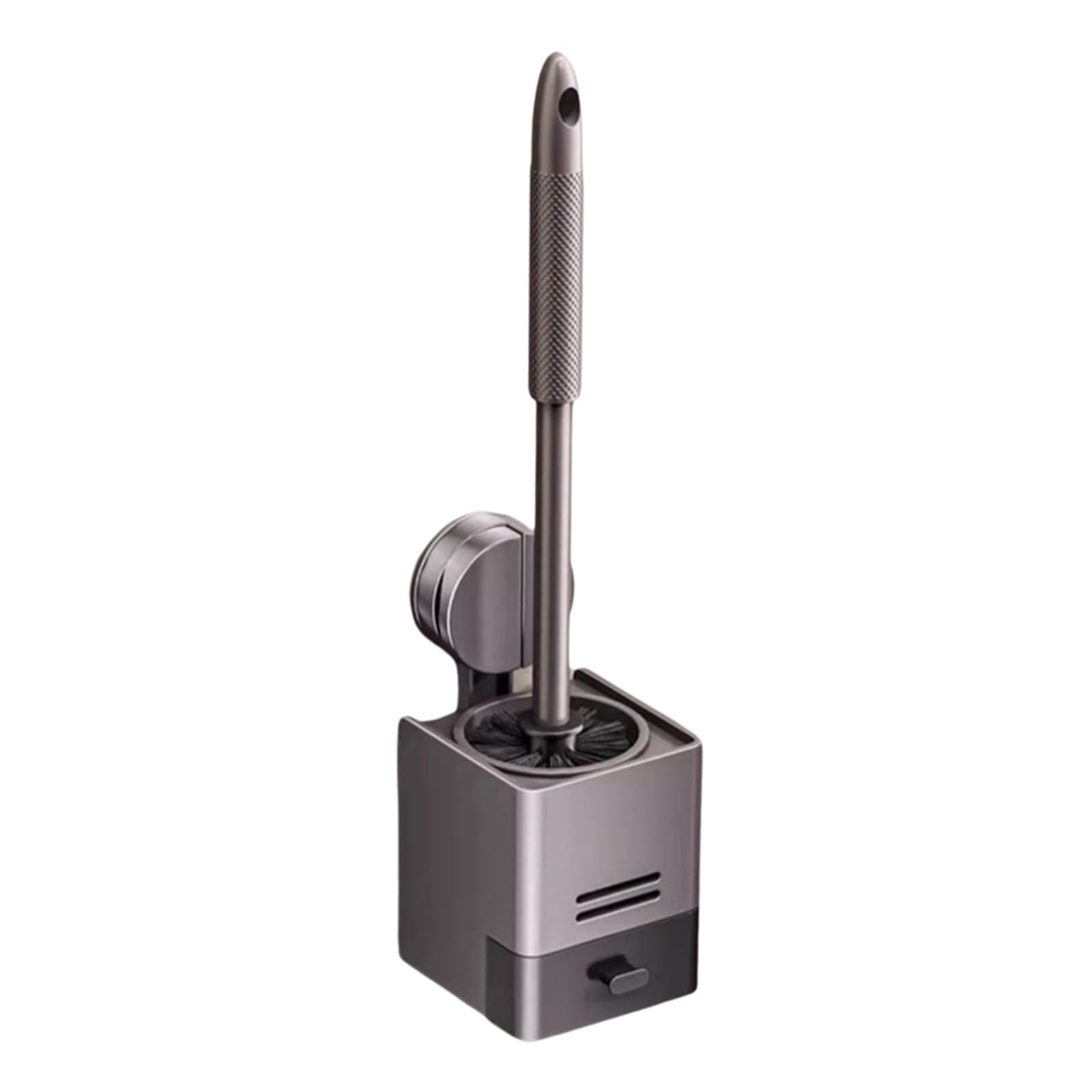 Tsophreniq Multifunctional Toilet Brush with Holder for Deeply Cleaning, Featuring Flexible Bristles Toilet Brush