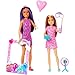Barbie Celebration Fun Birthday Skipper and Stacie Doll 2-Pack