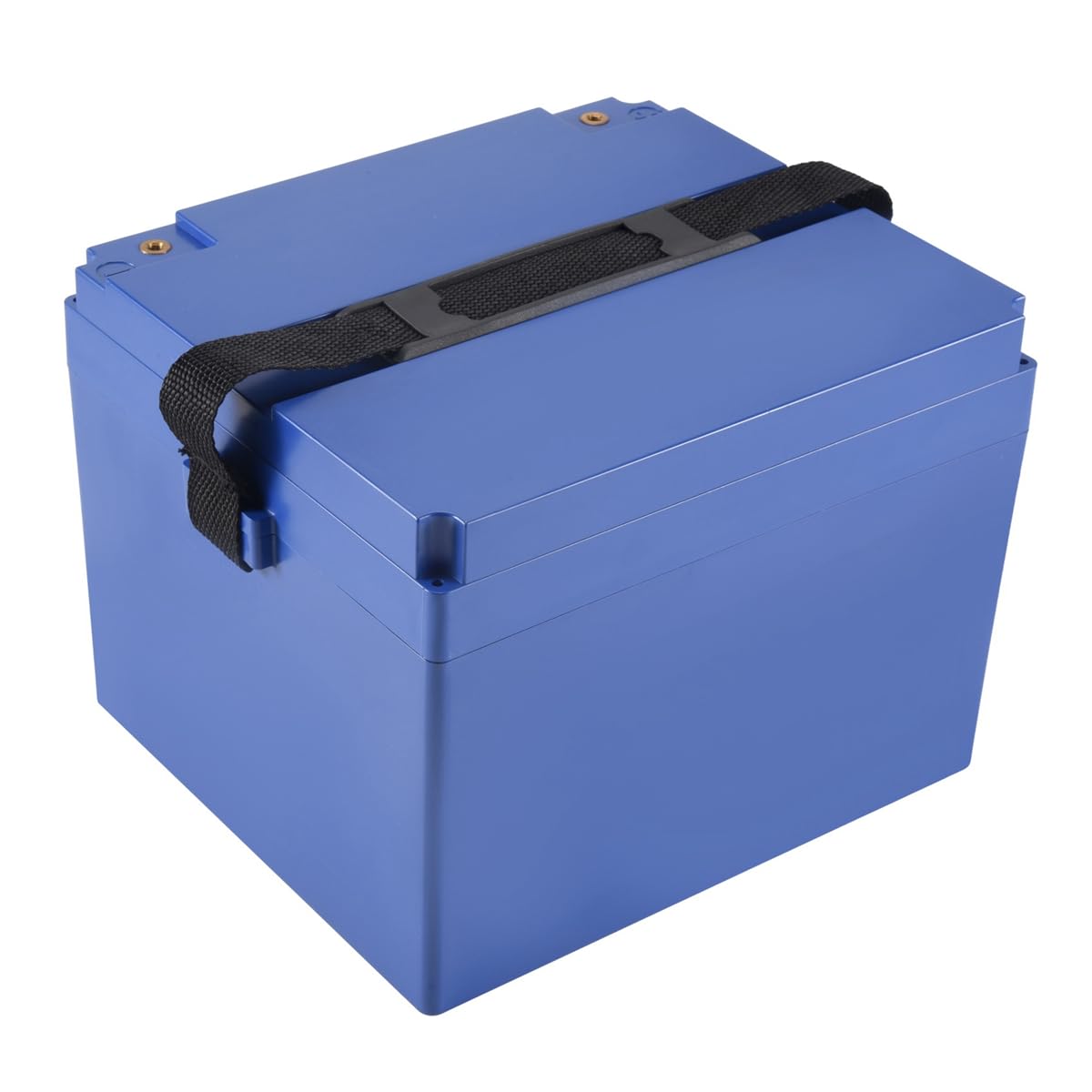 60V20A/72V20A LiFePo4 LiMn2O4 LiCoO2 Batterie-Aufbewahrungsbox Kunststoffgehäuse für Elektromotorrad Ebike