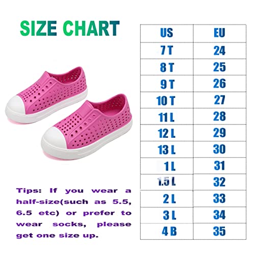 Ziitop Kids Toddler Water Shoes For Boys Girls Baby Sandals Sneakers Beach Garden Swim thumb #6