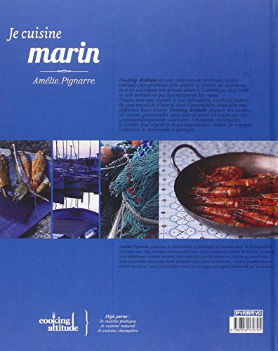 Je cuisine marin – vue 2