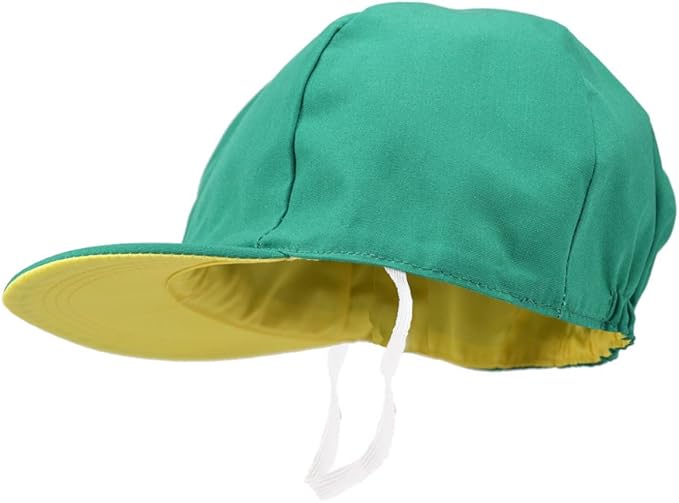 Amazon 緑黄体操帽子 ﾘﾊﾞｰｼﾌﾞﾙ 体育帽 ｶﾗｰ体操帽子 G 10 帽子 通販