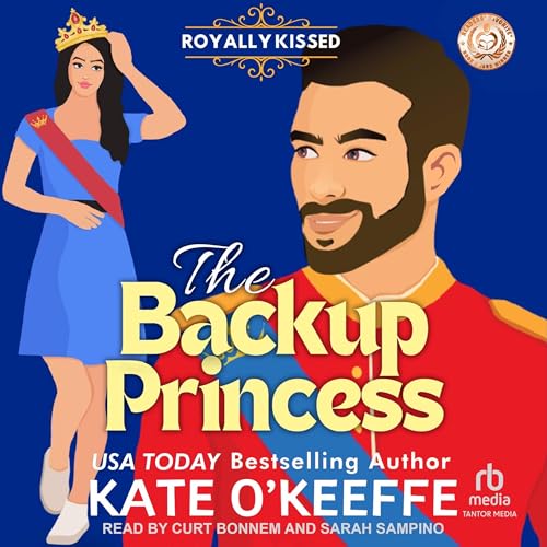 Enjoy The Backup Princess from Kate O'Keeffe episode artwork
