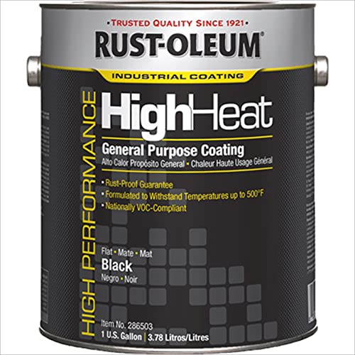 High Heat High Performance Aluminum GLOSS 1 GALLON