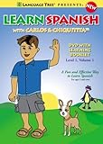 learn spanish dvd course  Learn Spanish with Carlos & Chiquitita