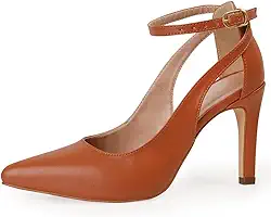 Scarpin Modarpe Bico Fino Palmilha Confort Feminino S10