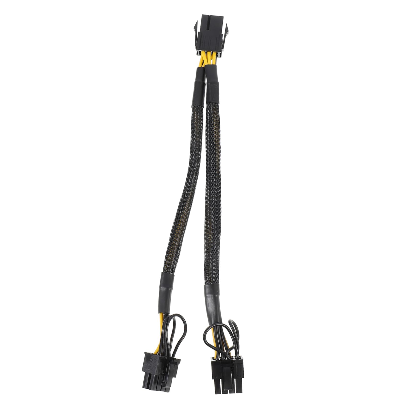 Cable de alimentacion GPU de 6 pines DOITOOL extensor de corriente anti oxidacion de cobre 8