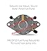 Mikuni MK-DF52 Fuel Pump Rebuild Kit For Mikuni Round Body Pulse Fuel Pumps