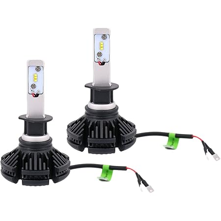 Amazon A X3hl H1 Lpk Honda交換用 ライフダンク H12 12 H15 8 Jb3 4 ヘッドライト Hi H1 Led H1 6000lm 12v24v ブレーキ テールランプ 車 バイク