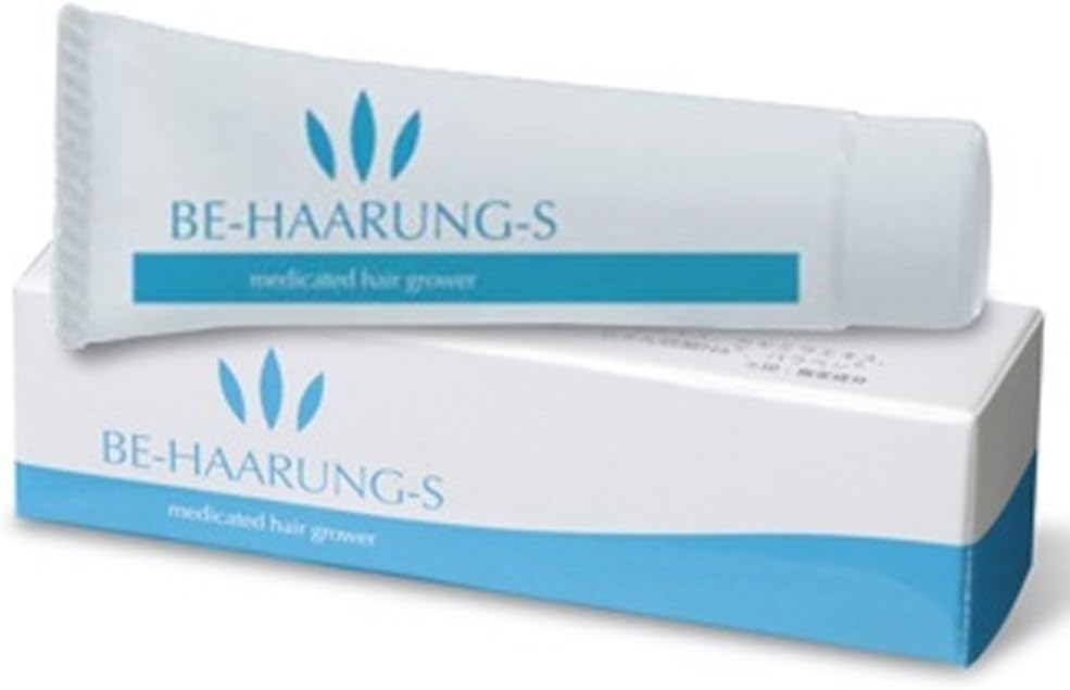 HATSUMORU Powerful BE-HAARUNG-S S 20g quasi-drugs 0.7oz