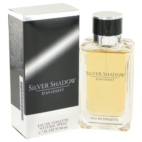 Zino Davidoff Silver Shadow by Davidoff 1.7-ounce Eau de Toilette Spray