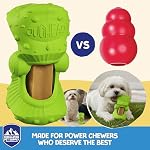Himalayan Jughead Classic Dog Chew Holder - Holds Chews & Treats for Dogs, Slows Down Fast Chewers for Long Lasting Chews - Pair with Jughead Classic Insert, and Veggie Treats Like Carrots & Celery - Image 6
