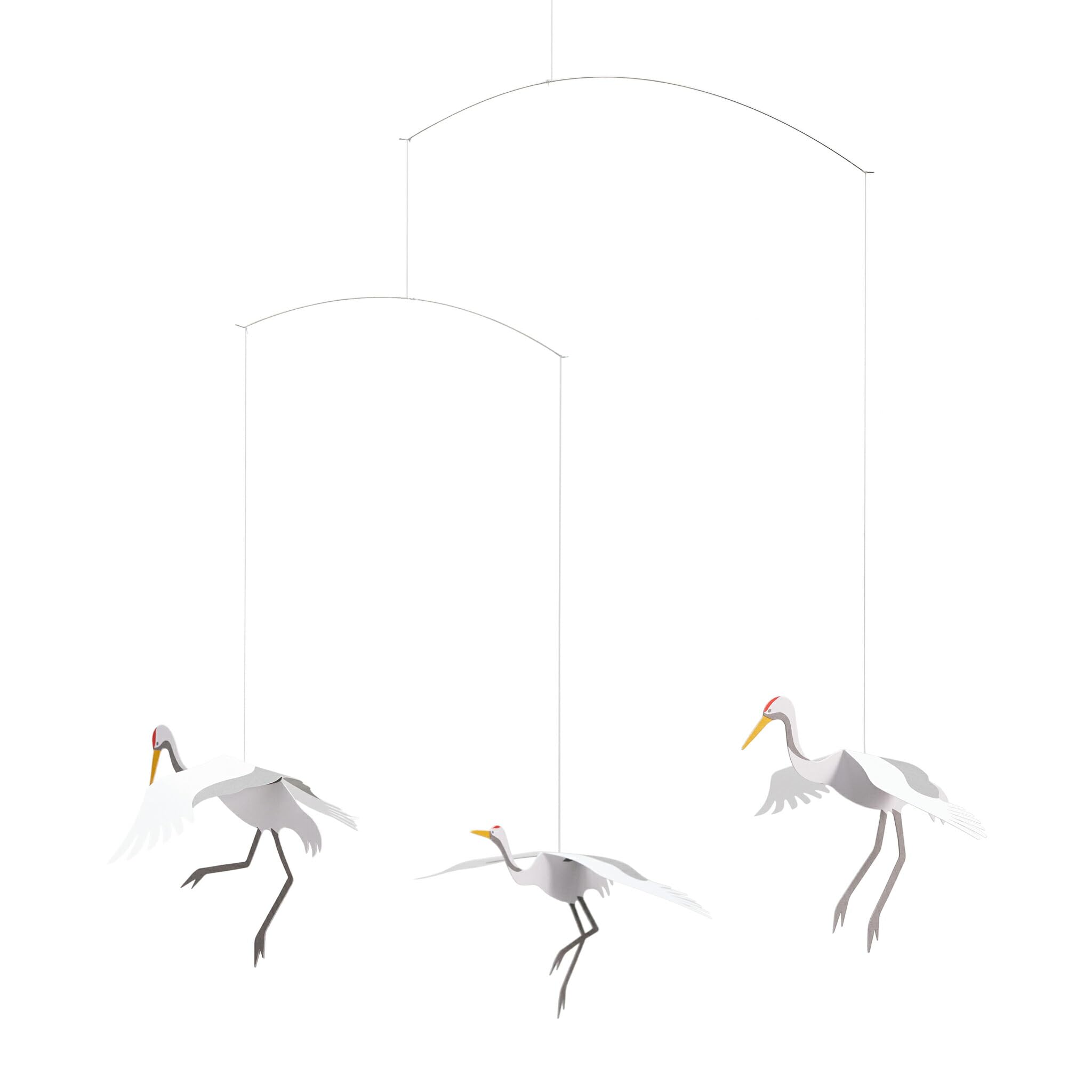 Dance of Cranes Mobile