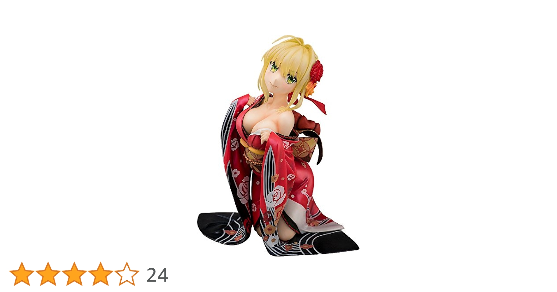 Amazon.co.jp: Fate/EXTELLA ネロ・クラウディウス 着物Ver. 1/6