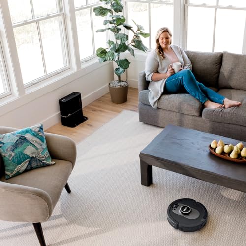 Shark UR2500SR Ai Ultra Robot Vacuum thumb #7
