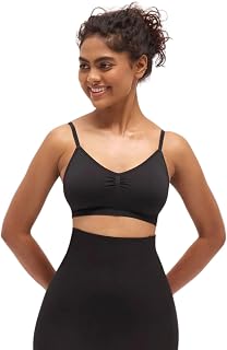 UNDERNEAT Women All Day Push-Up Bra | Seamless & Invisible Fit | Padded Bra with Removable Padding | Adjustable Straps & W... Price In India