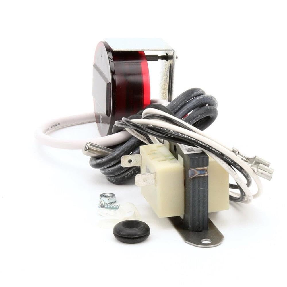 Replacement for Intermetro RPC13-122 RPC13-237 Digital Thermometer Kit with Transformer