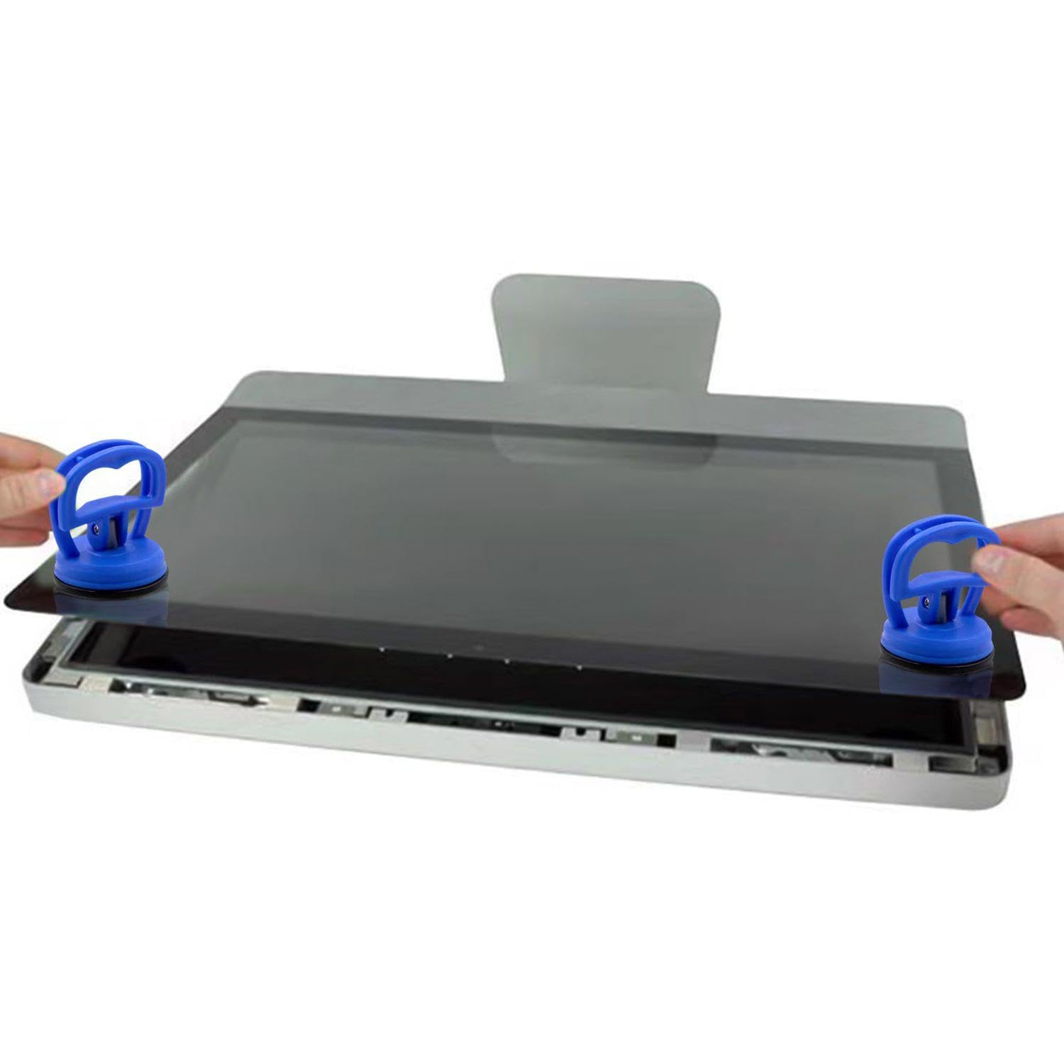 Mini Ventose Da 2 Pezzi, Ventose A Vuoto, Ventose In Vetro, Ventose Per Pannello Lcd, Strumenti Per Riparazione Auto, Ventose Per Ammaccature Auto