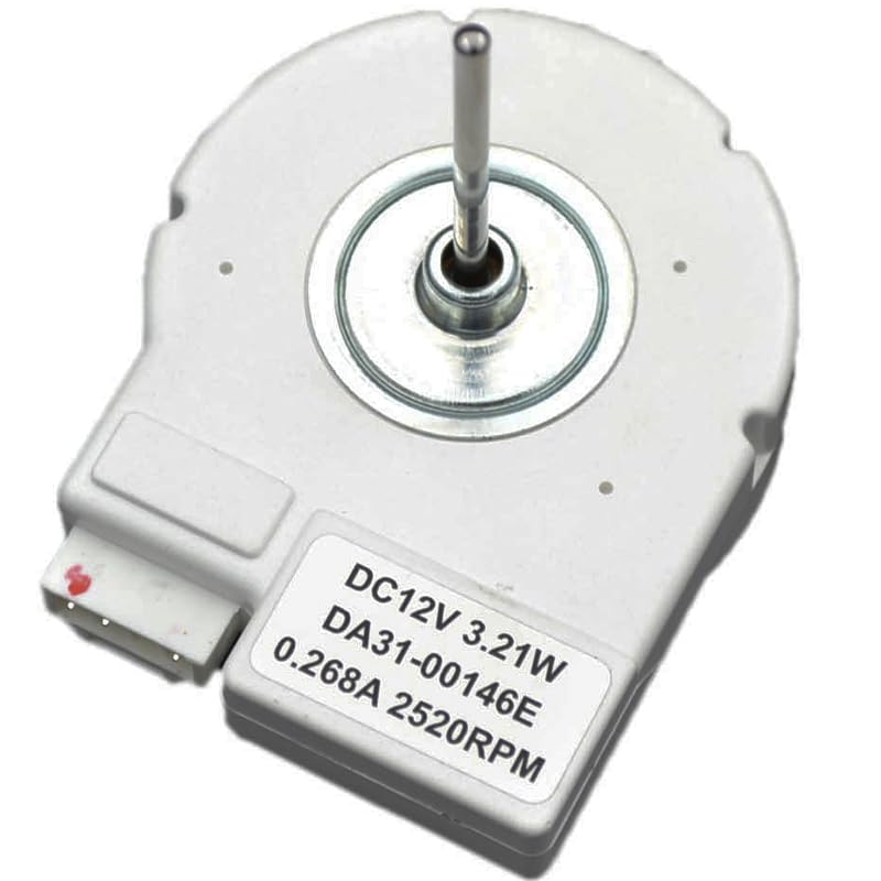 REPORSHOP - Motor Ventilador Frigorifico Compatible con Samsung DA3100146E