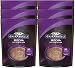 Ghirardelli Hot Cocoa Chocolate Mocha, 10.5 Ounce Pouch -- 6 per case.