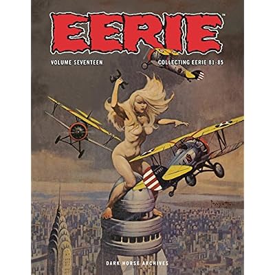 Eerie Archives Vol. 17