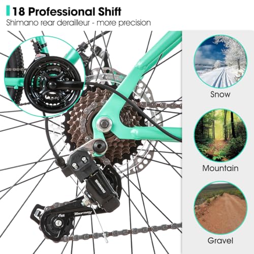 HILAND 26 Inch Women's Mountain Bike