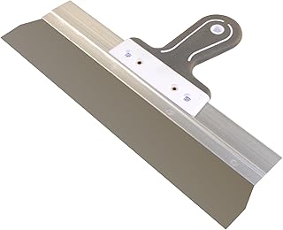 NESPOLI Couteau à enduire projeté confort inox 60 cm