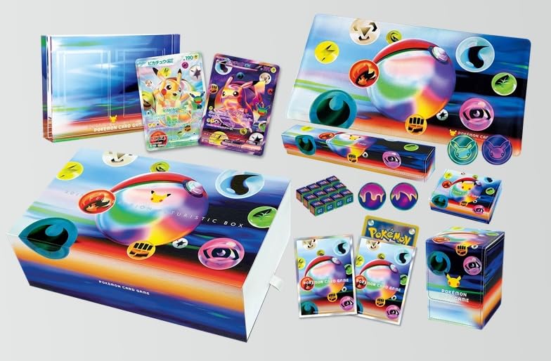 Amazon.co.jp: ＜完全未開封＞ ﾎﾟｹﾓﾝｶｰﾄﾞｹﾞｰﾑ 30th CELEBRATION