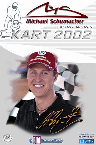 Preisvergleich Produktbild Michael Schumacher Racing World - Kart 2002