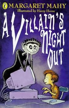 Paperback A Villain's Night Out Book