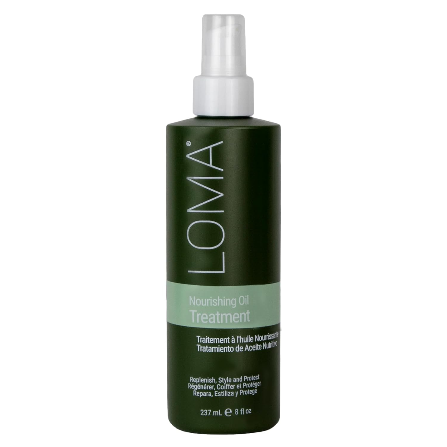 Loma Hair Care Nourishing Oil Treatment
