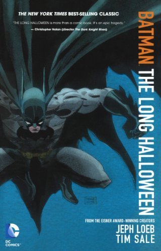 Batman: The Long Halloween by Loeb, Jeph (2011) Library Binding