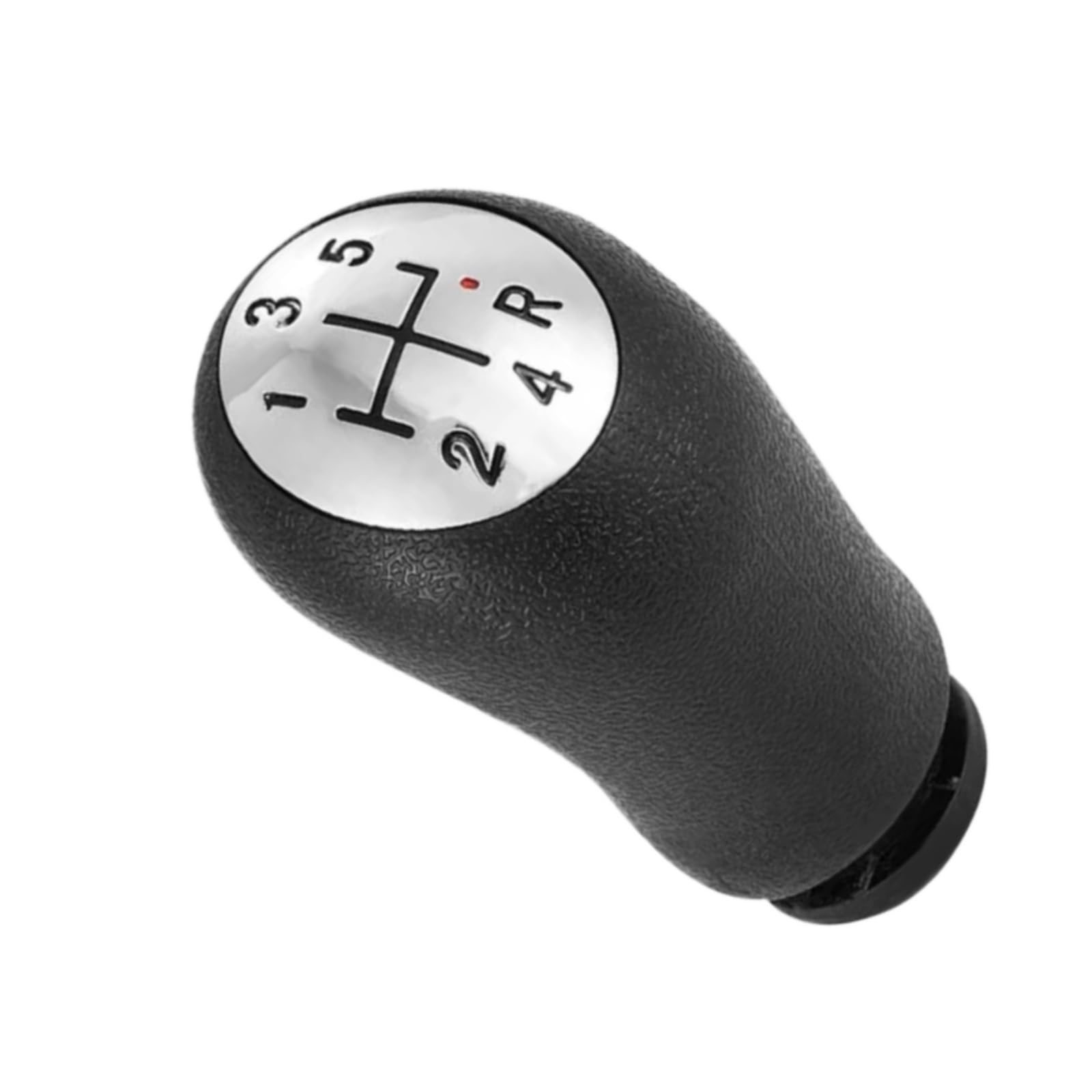QTSAVXDD Gear Shift Knob Head Compatible with Modus for Grand 2004 for Twingo 3 Depuis 2014 5 for Speed Gear Shift Knob Stick Head Car Lever Modification Repair Replacement